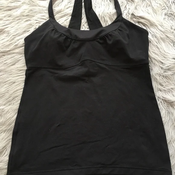 Lululemon Scoop Me Up Tank Top 12 - Picture 3 of 7